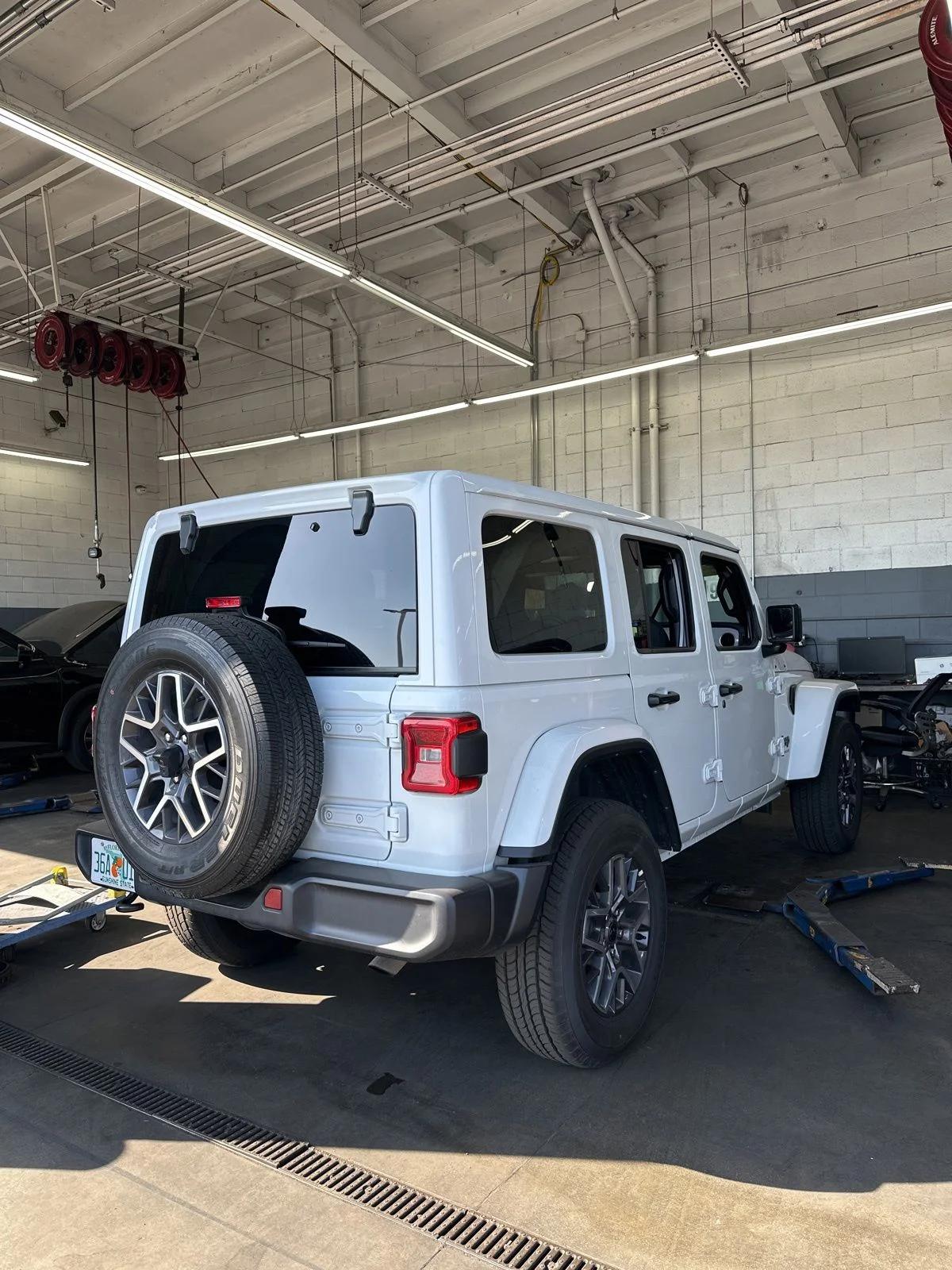 jeep wrangler 4-door 2025 1C4PJXEN6SW505789 image jeep wrangler 4-door 2025 1C4PJXEN6SW505789 image
